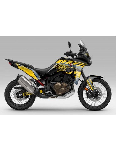HONDA AFRICA TWIN 2024-2025 GRAPHIC SET / DECAL KIT