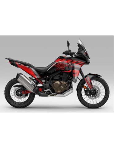 HONDA AFRICA TWIN 2024-2025 GRAPHIC SET / DECAL KIT