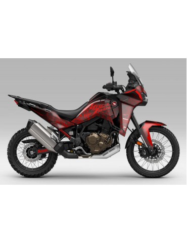 HONDA AFRICA TWIN 2024-2025 GRAPHIC SET / DECAL KIT