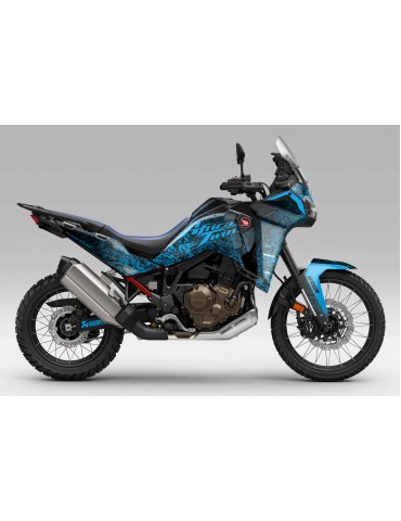 HONDA AFRICA TWIN 2024-2025 GRAPHIC SET / DECAL KIT
