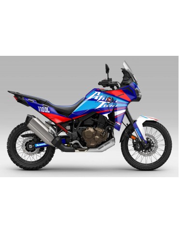 HONDA AFRICA TWIN 2024-2025 GRAPHIC SET / DECAL KIT