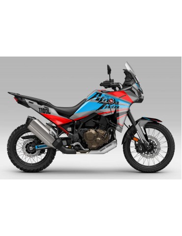 HONDA AFRICA TWIN 2024-2025 GRAPHIC SET / DECAL KIT