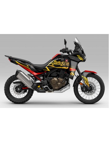 HONDA AFRICA TWIN 2024-2025 GRAPHIC SET / DECAL KIT