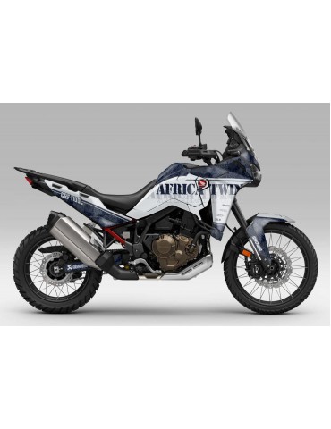 HONDA AFRICA TWIN 2024-2025 GRAPHIC SET / DECAL KIT
