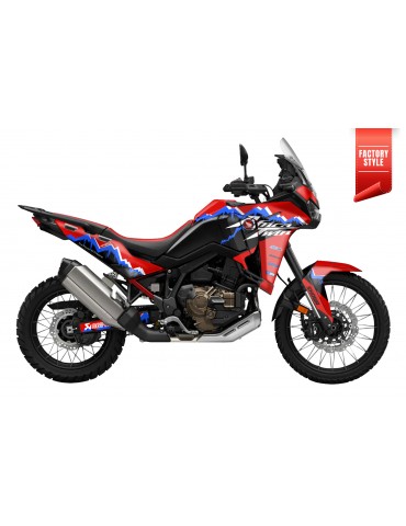 HONDA AFRICA TWIN 2024-2025 GRAPHIC SET / DECAL KIT