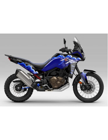 HONDA AFRICA TWIN 2024-2025 GRAPHIC SET / DECAL KIT