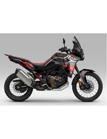 HONDA AFRICA TWIN 2024-2025 GRAPHIC SET / DECAL KIT