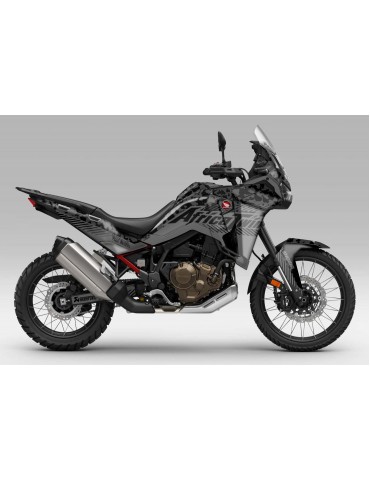 HONDA AFRICA TWIN 2024-2025 GRAPHIC SET / DECAL KIT