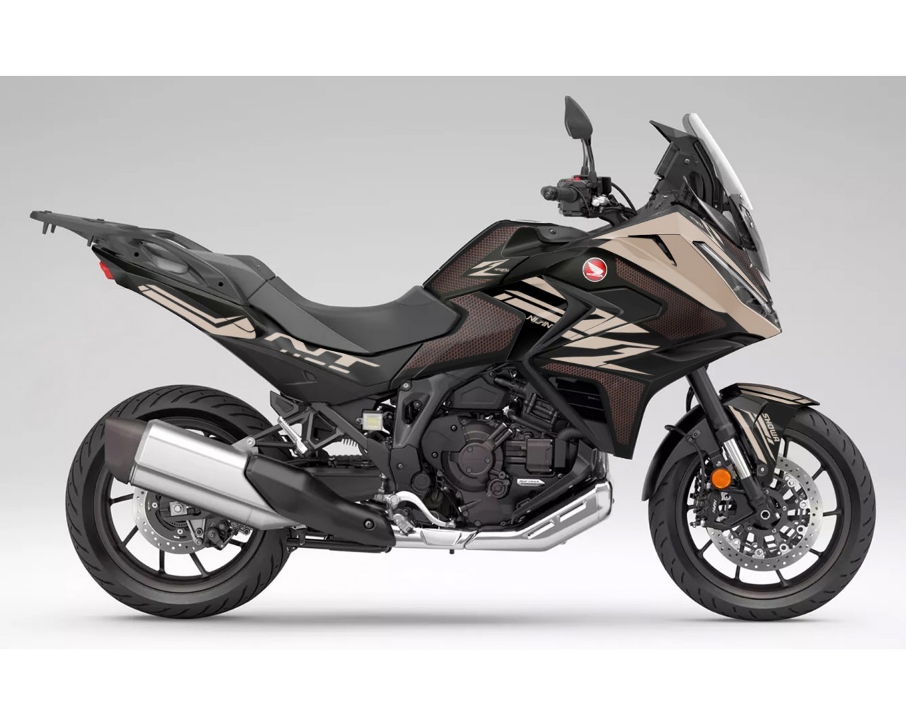 HONDA NT 1100 2025 GRPHIC SET / DECAL KIT