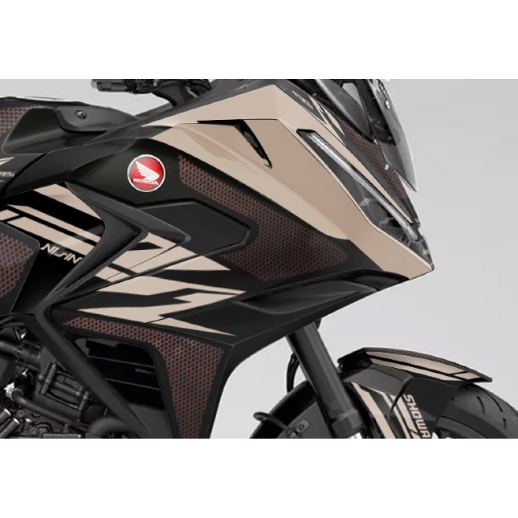 HONDA NT 1100 2025 GRPHIC SET / DECAL KIT