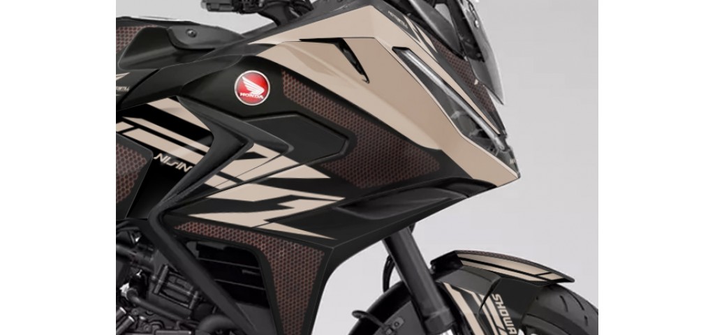 HONDA NT 1100 2025 GRPHIC SET / DECAL KIT