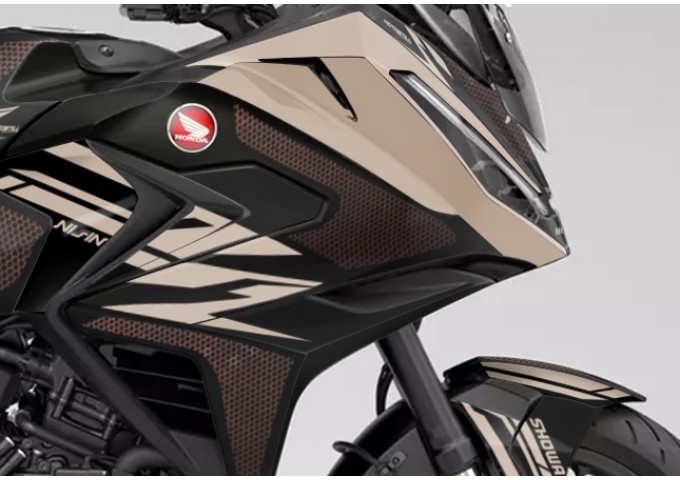 HONDA NT 1100 2025 GRPHIC SET / DECAL KIT