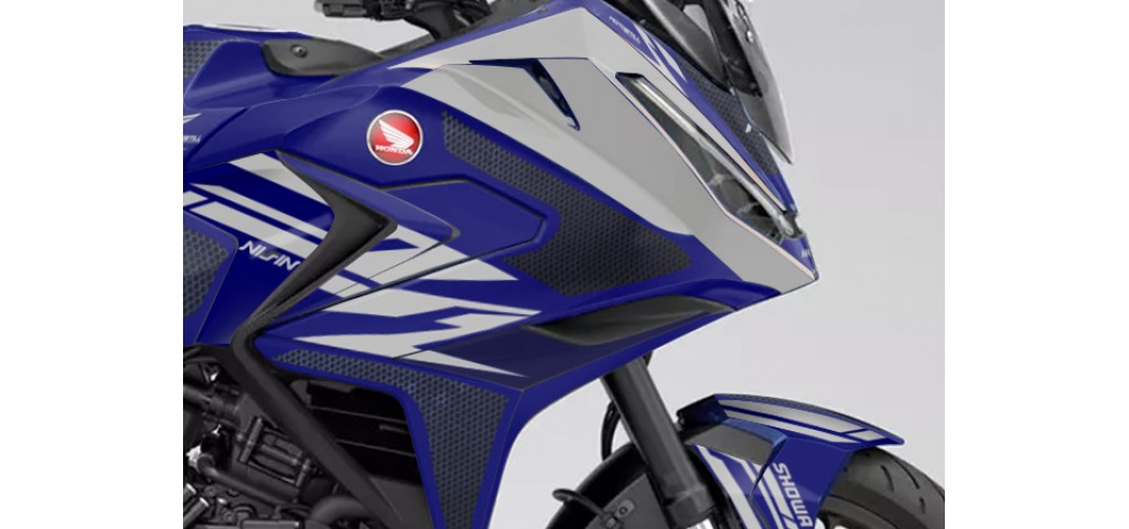 HONDA NT 1100 2025 GRPHIC SET / DECAL KIT