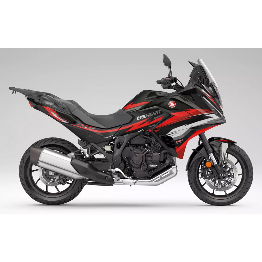 HONDA NT 1100 2025 GRPHIC SET / DECAL KIT