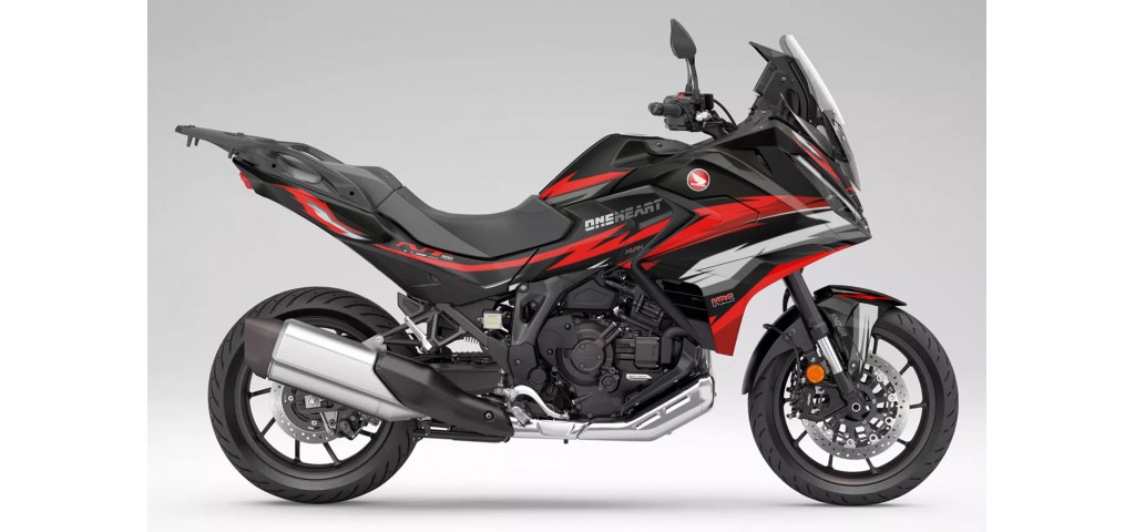 HONDA NT 1100 2025 GRPHIC SET / DECAL KIT