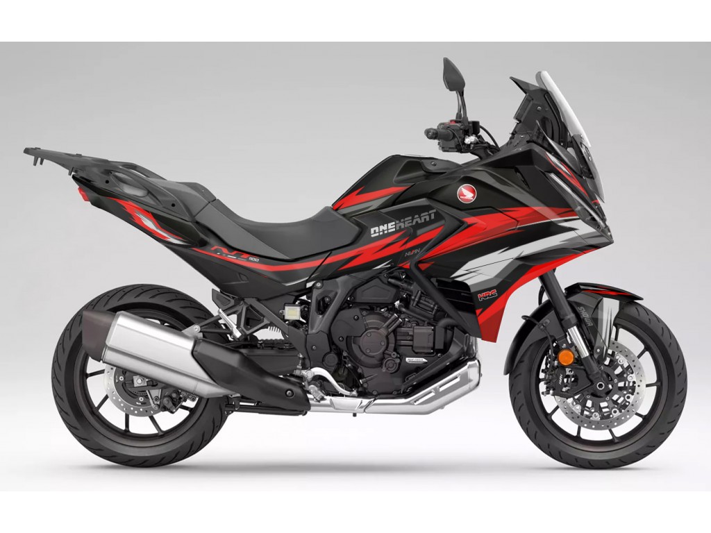 HONDA NT 1100 2025 GRPHIC SET / DECAL KIT