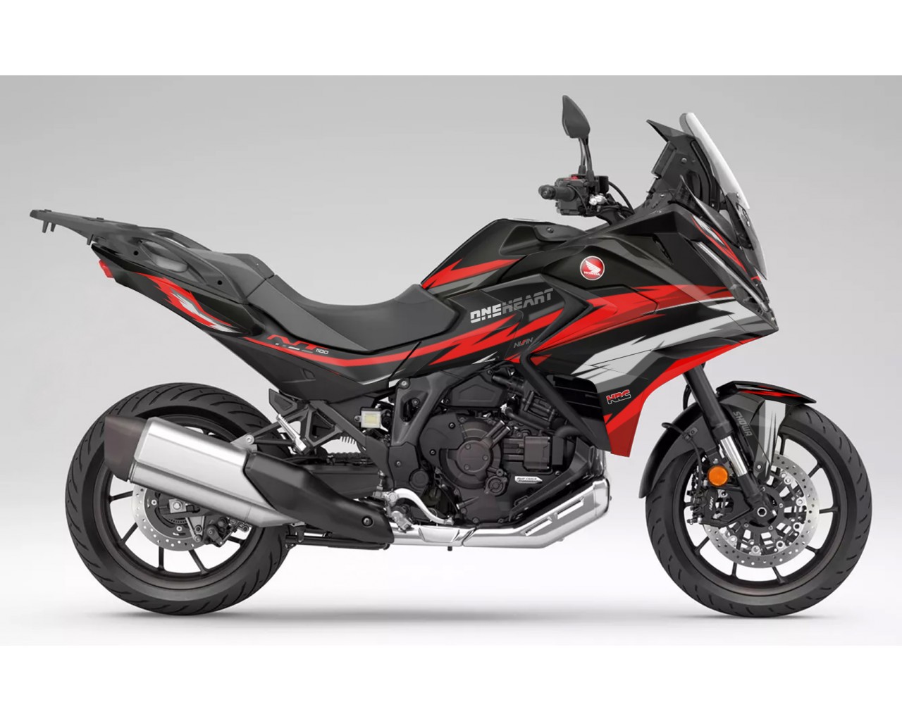 HONDA NT 1100 2025 GRPHIC SET / DECAL KIT