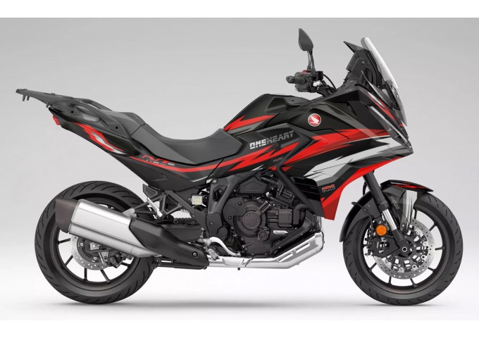 HONDA NT 1100 2025 GRPHIC SET / DECAL KIT