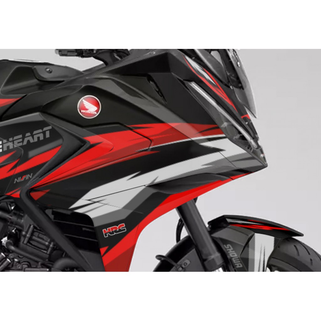 HONDA NT 1100 2025 GRPHIC SET / DECAL KIT