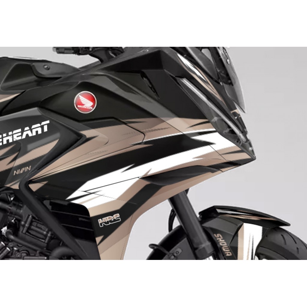 HONDA NT 1100 2025 GRPHIC SET / DECAL KIT