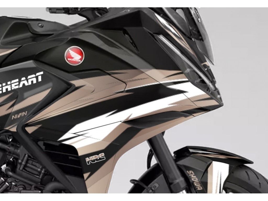 HONDA NT 1100 2025 GRPHIC SET / DECAL KIT