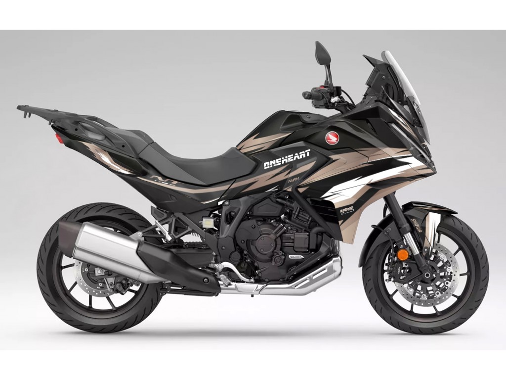 HONDA NT 1100 2025 GRPHIC SET / DECAL KIT