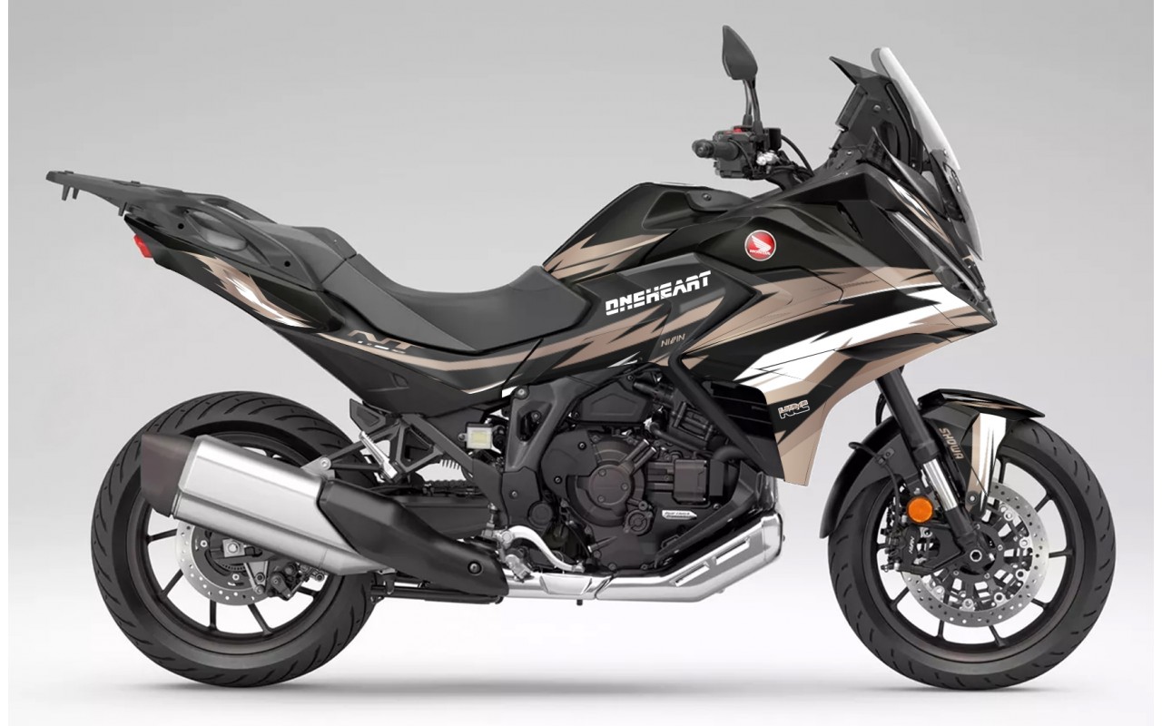 HONDA NT 1100 2025 GRPHIC SET / DECAL KIT