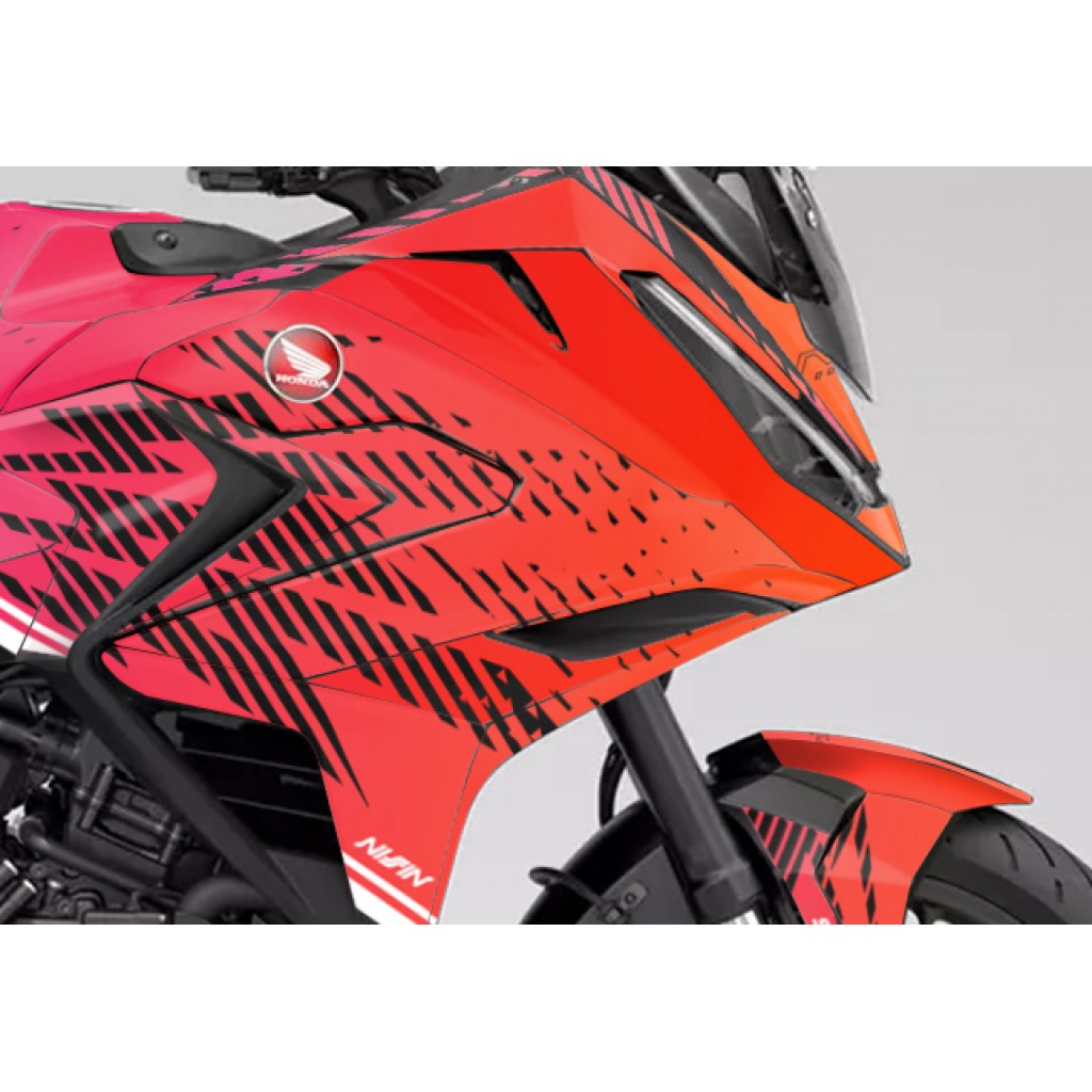 HONDA NT 1100 2025 GRPHIC SET / DECAL KIT