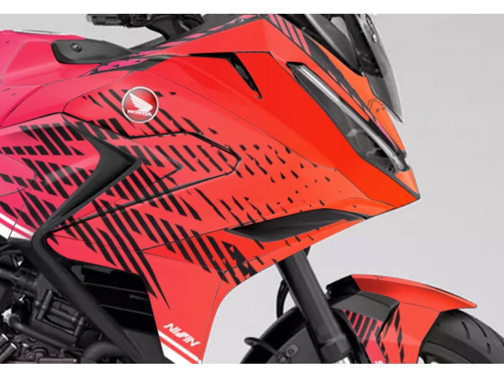 HONDA NT 1100 2025 GRPHIC SET / DECAL KIT