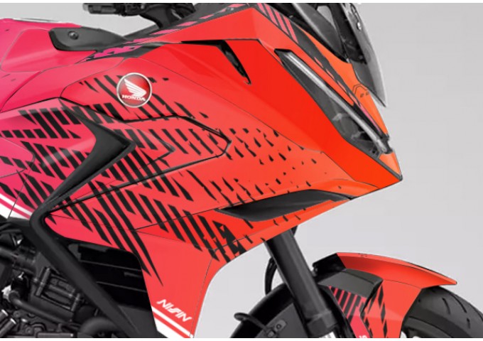 HONDA NT 1100 2025 GRPHIC SET / DECAL KIT