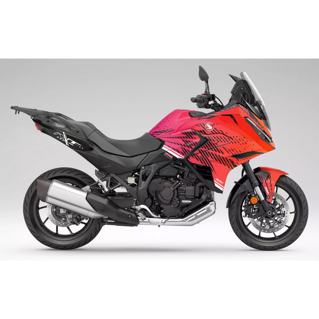 HONDA NT 1100 2025 GRPHIC SET / DECAL KIT