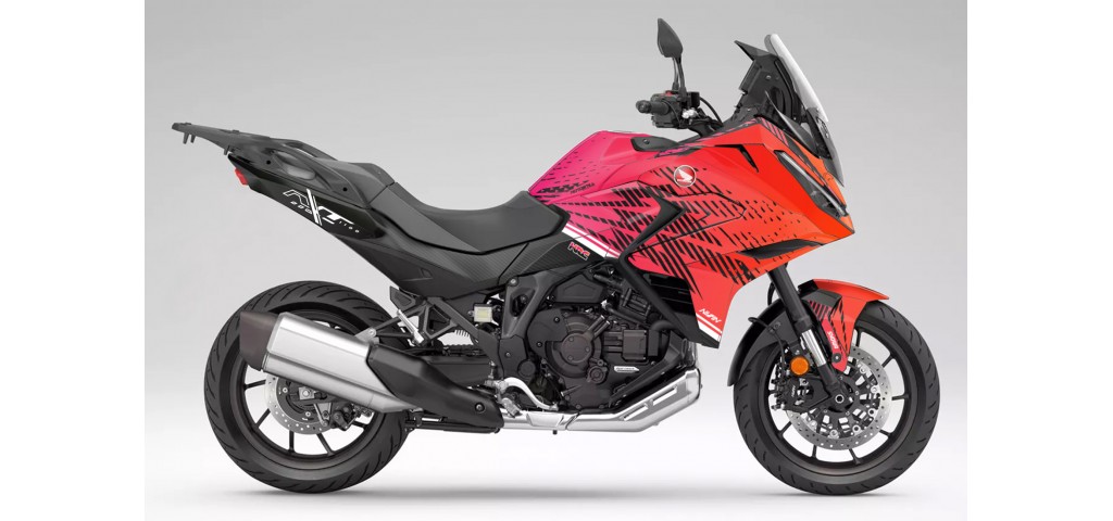 HONDA NT 1100 2025 GRPHIC SET / DECAL KIT