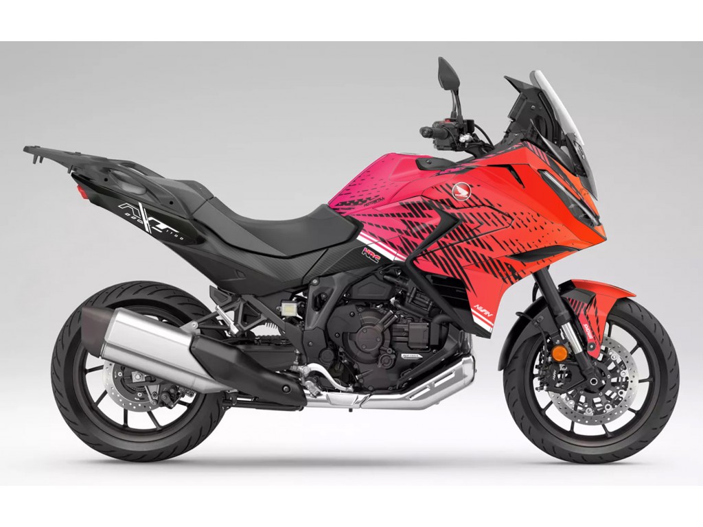 HONDA NT 1100 2025 GRPHIC SET / DECAL KIT