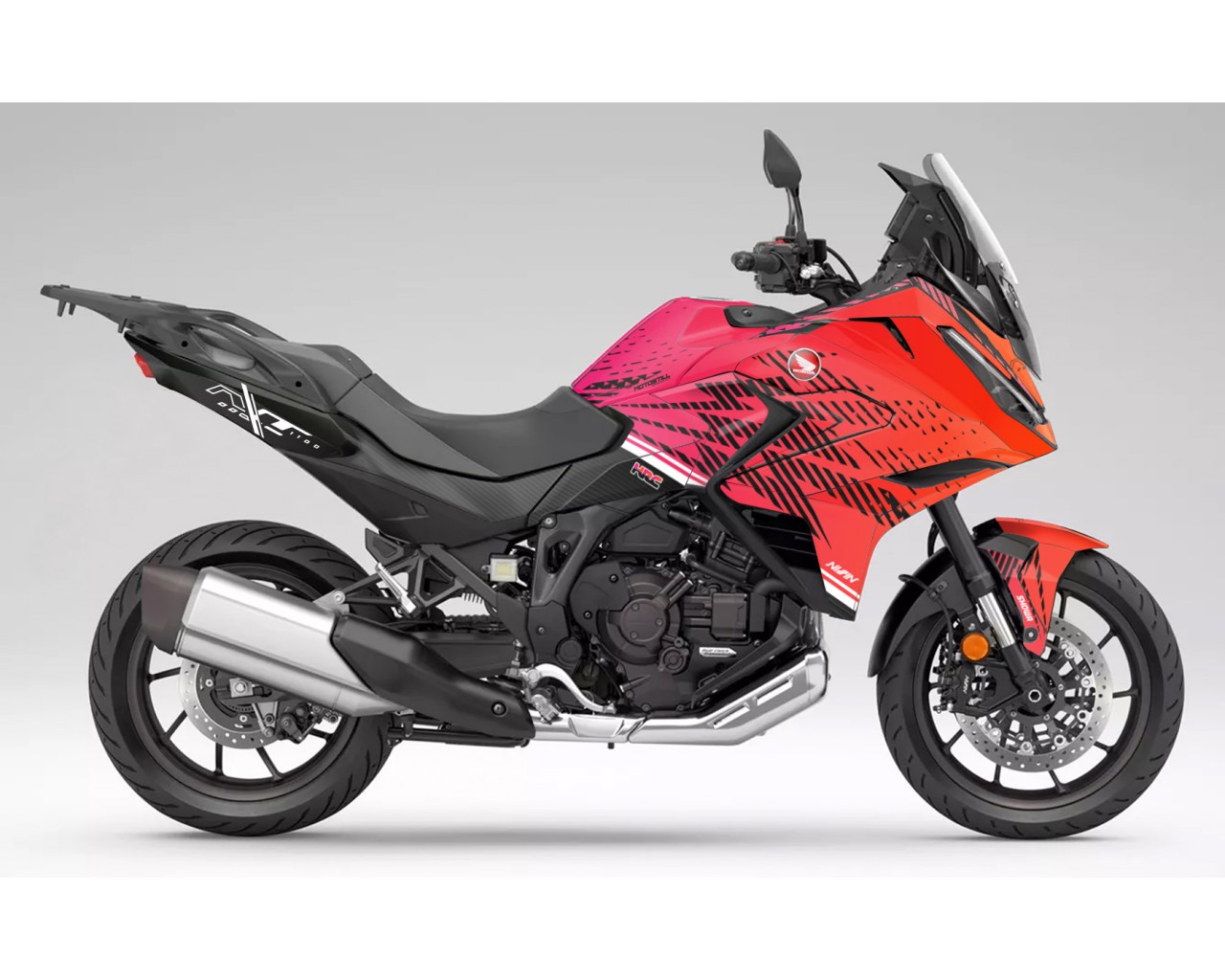 HONDA NT 1100 2025 GRPHIC SET / DECAL KIT