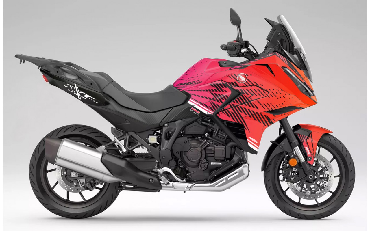 HONDA NT 1100 2025 GRPHIC SET / DECAL KIT