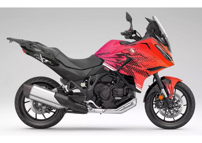 HONDA NT 1100 2025 GRPHIC SET / DECAL KIT