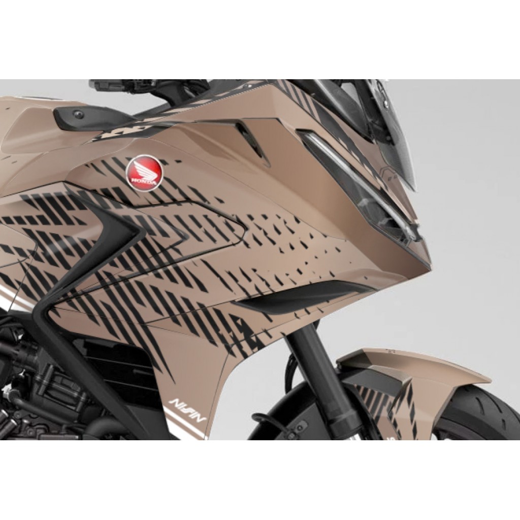 HONDA NT 1100 2025 GRPHIC SET / DECAL KIT
