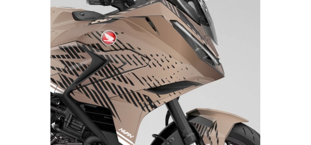 HONDA NT 1100 2025 GRPHIC SET / DECAL KIT