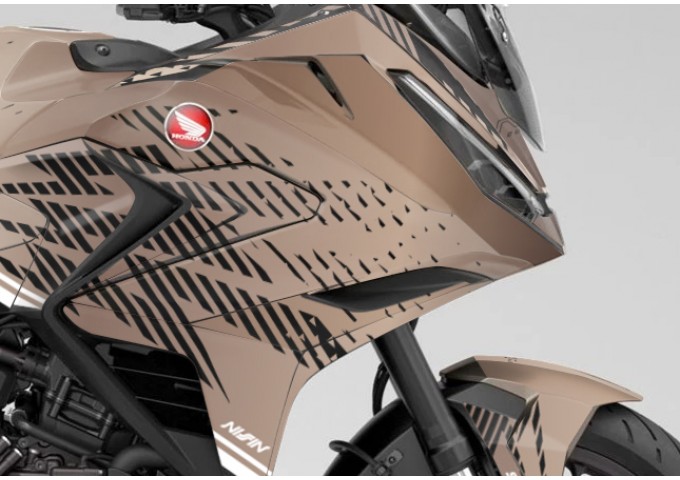 HONDA NT 1100 2025 GRPHIC SET / DECAL KIT