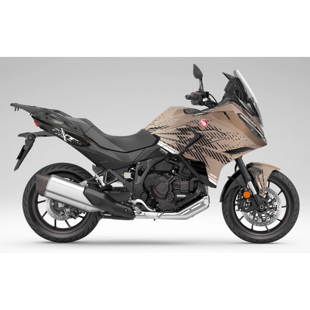 HONDA NT 1100 2025 GRPHIC SET / DECAL KIT