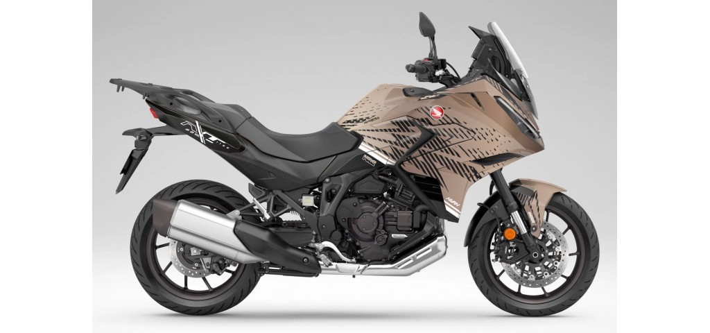 HONDA NT 1100 2025 GRPHIC SET / DECAL KIT