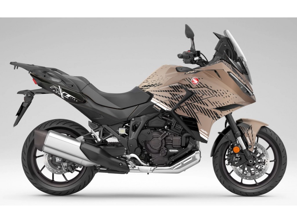 HONDA NT 1100 2025 GRPHIC SET / DECAL KIT