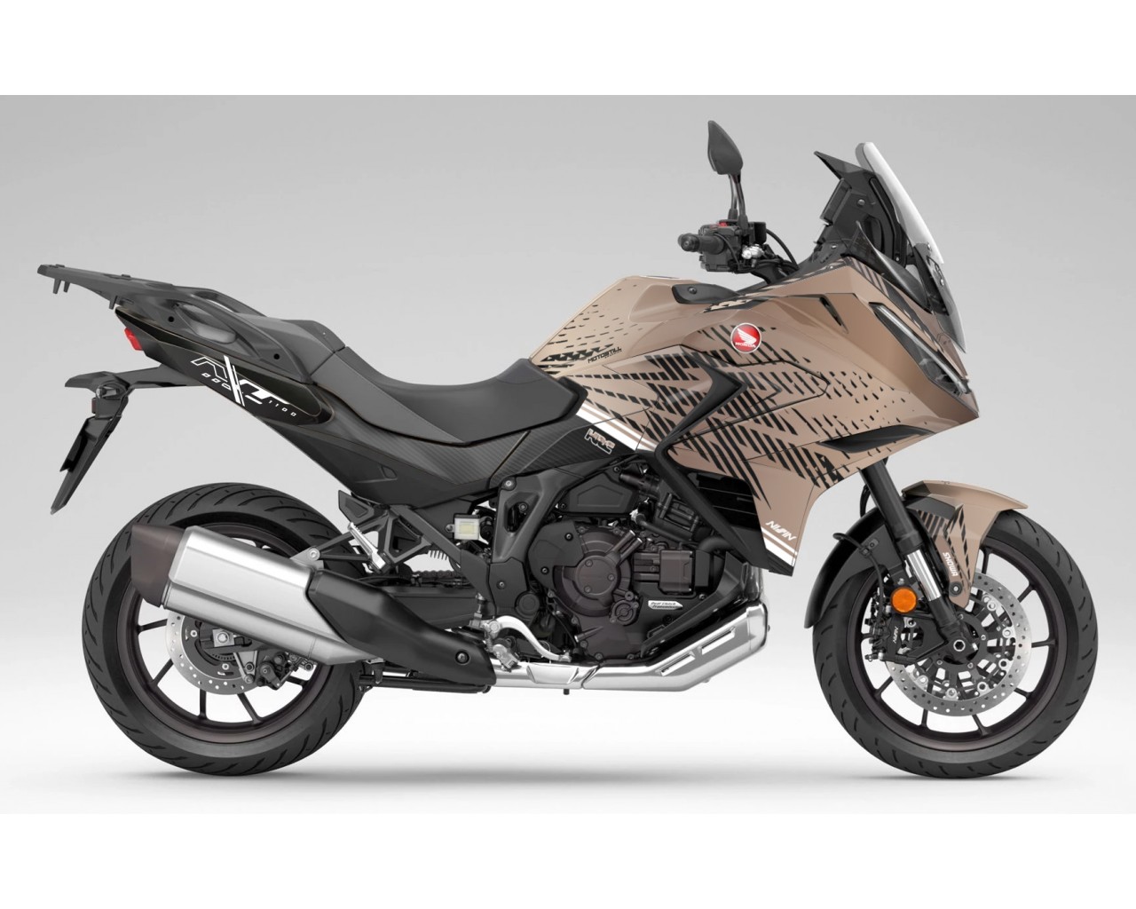 HONDA NT 1100 2025 GRPHIC SET / DECAL KIT