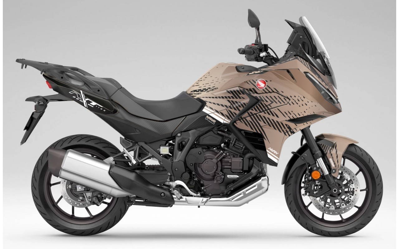 HONDA NT 1100 2025 GRPHIC SET / DECAL KIT