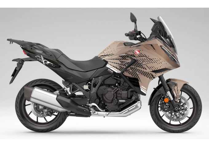HONDA NT 1100 2025 GRPHIC SET / DECAL KIT