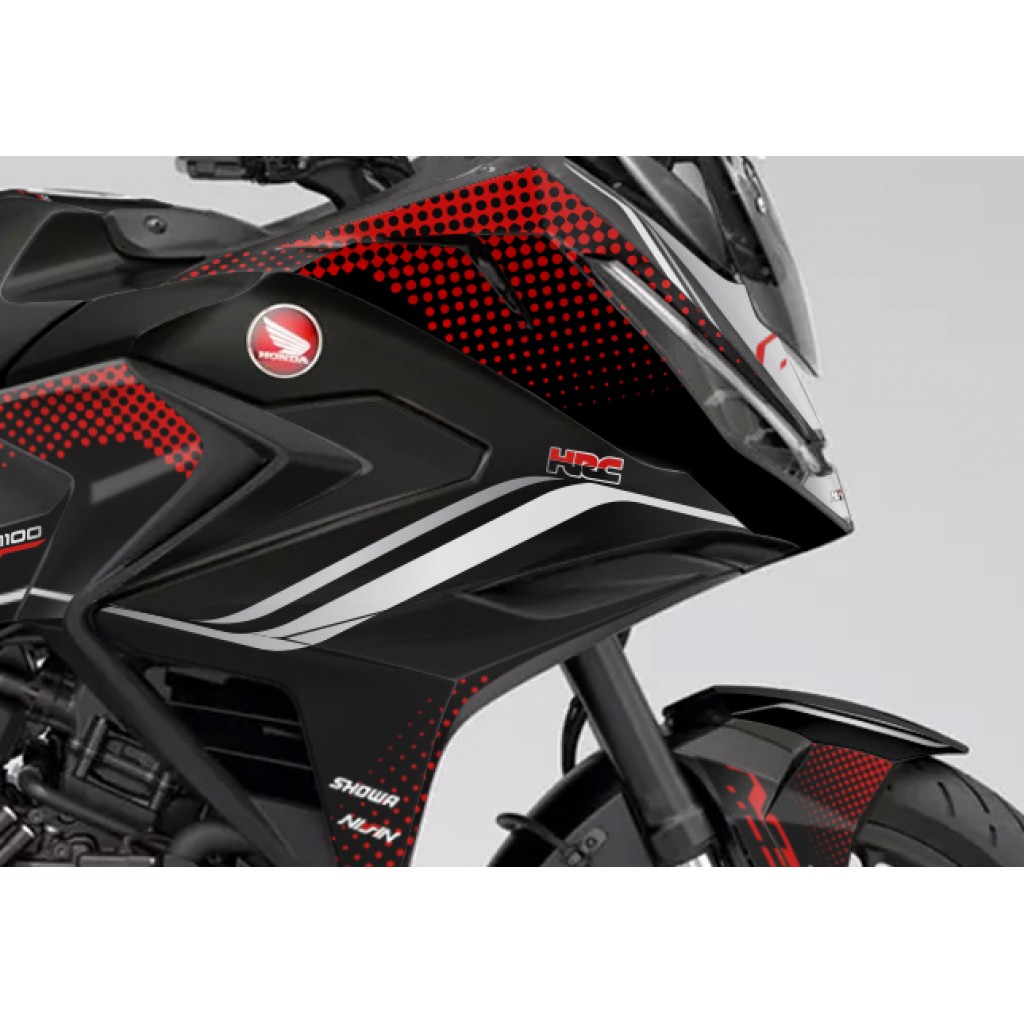 HONDA NT 1100 2025 GRPHIC SET / DECAL KIT