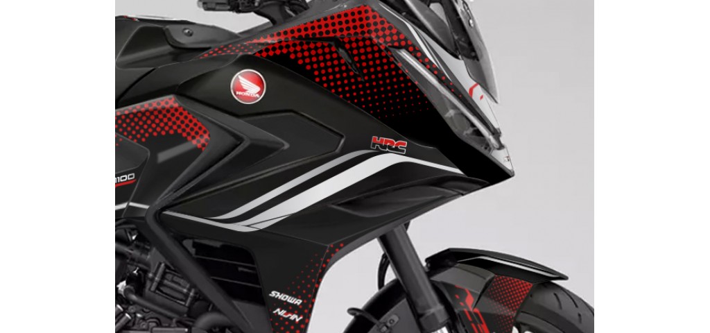 HONDA NT 1100 2025 GRPHIC SET / DECAL KIT