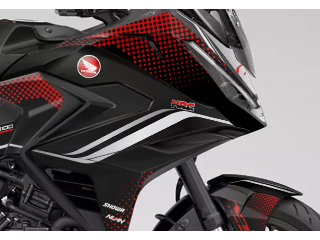 HONDA NT 1100 2025 GRPHIC SET / DECAL KIT
