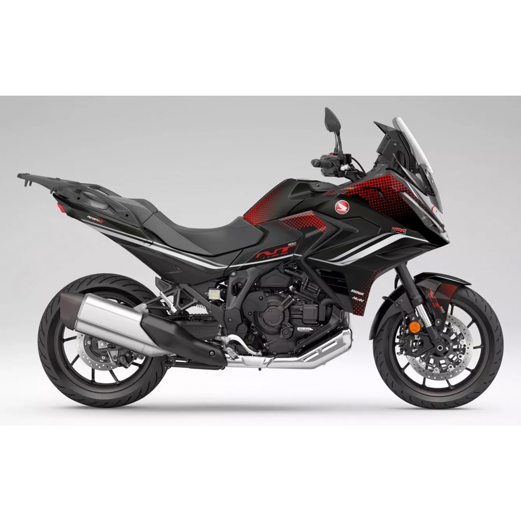 HONDA NT 1100 2025 GRPHIC SET / DECAL KIT