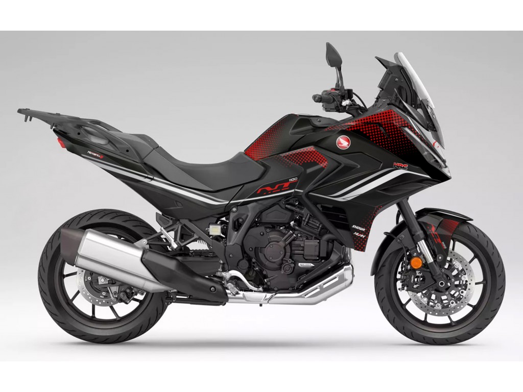 HONDA NT 1100 2025 GRPHIC SET / DECAL KIT